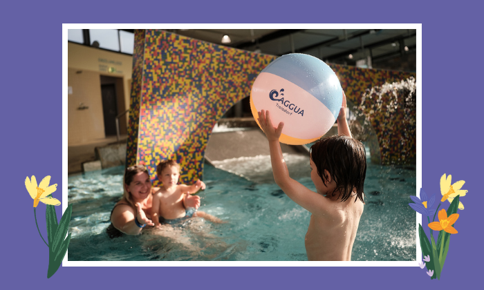 Erlebnisbad AGGUA Troisdorf © aggua.de